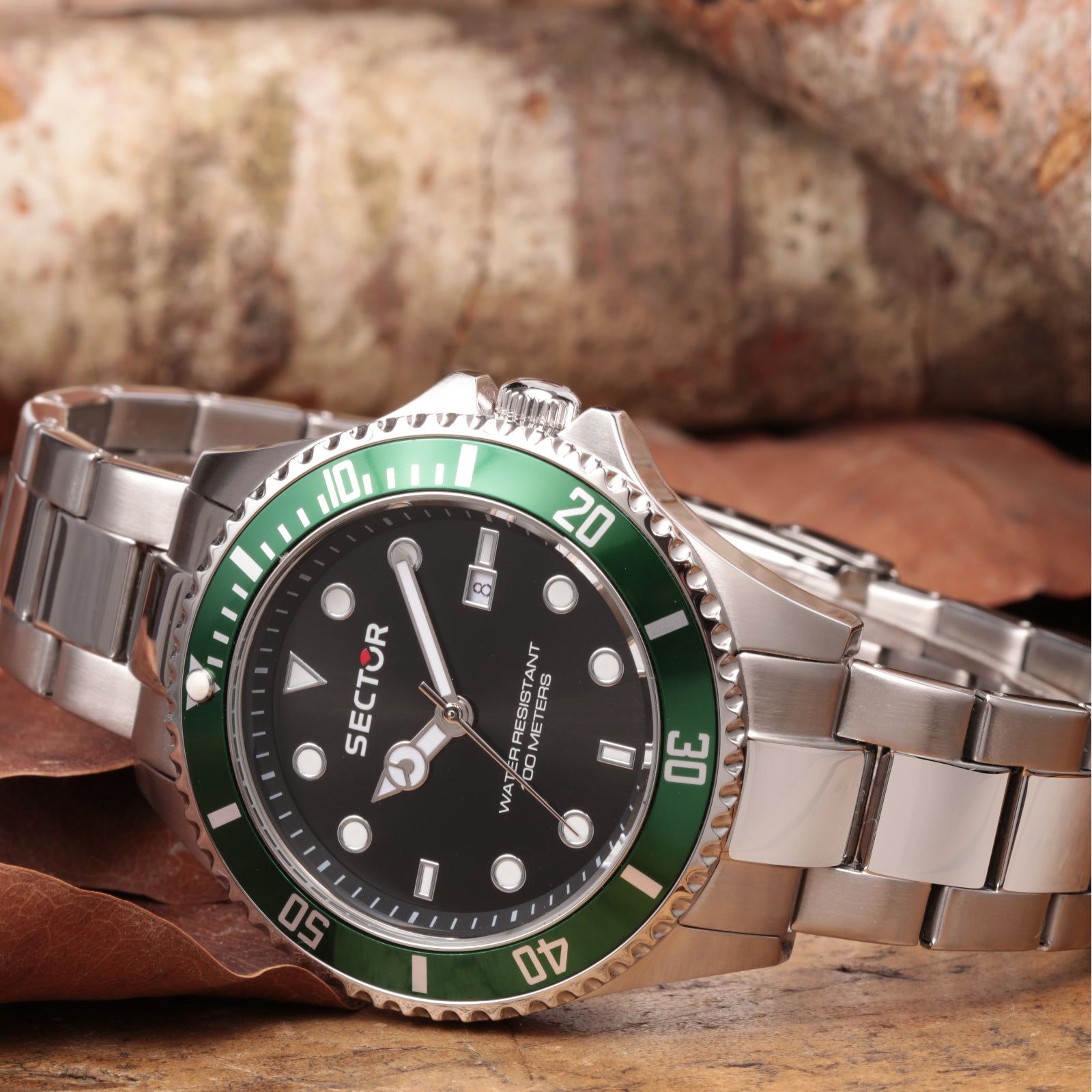Orologio solo tempo Sector 230 da uomo R3253161041-5