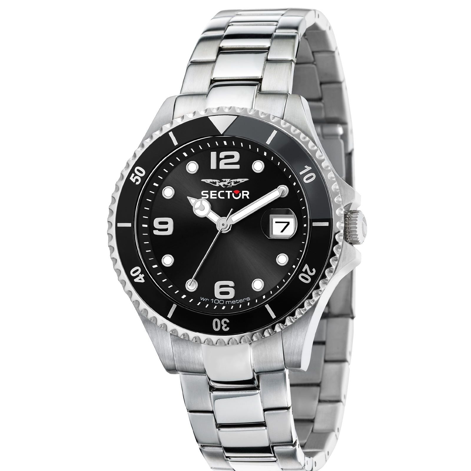 Orologio solo tempo Sector 230 da uomo R3253161048-1