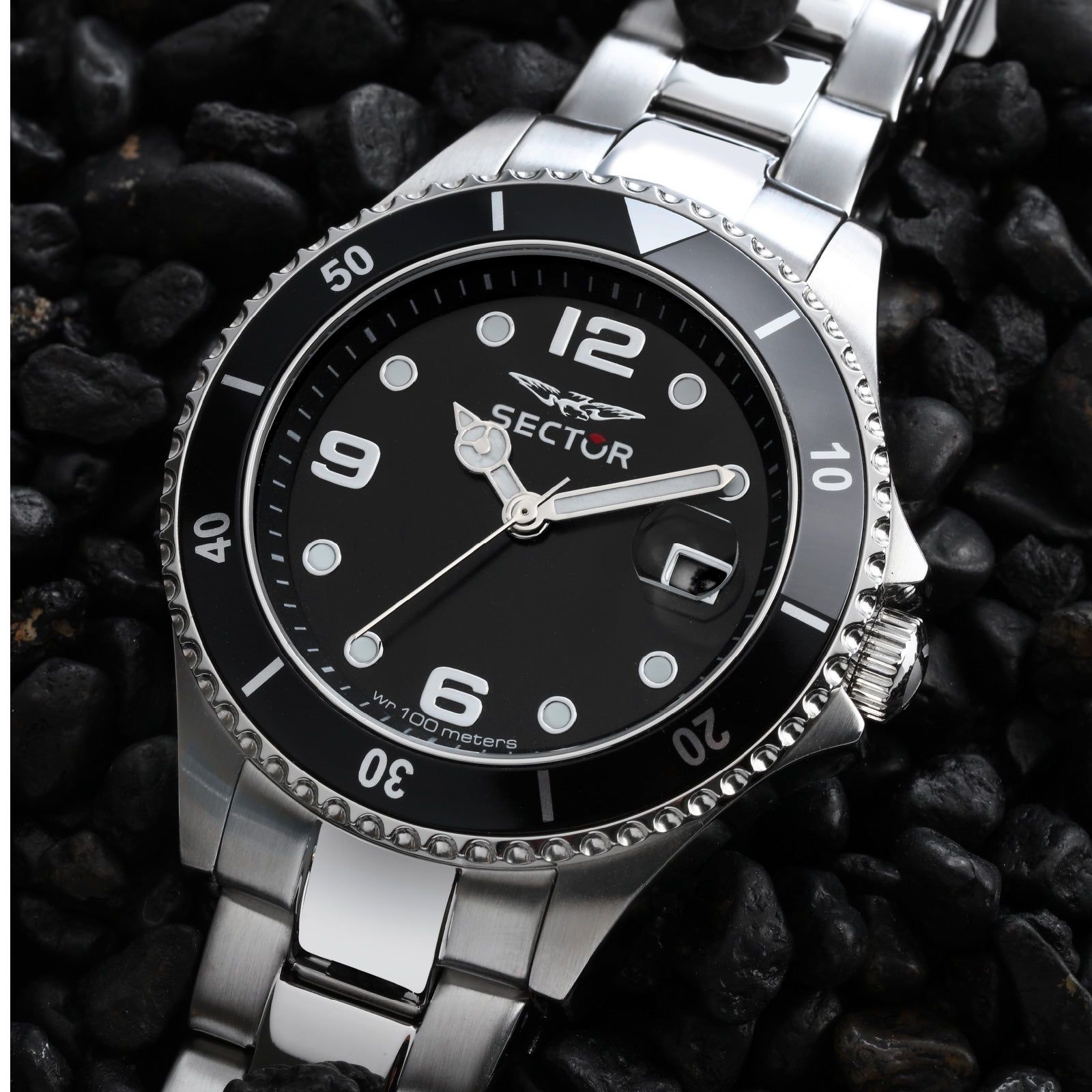 Orologio solo tempo Sector 230 da uomo R3253161048-4