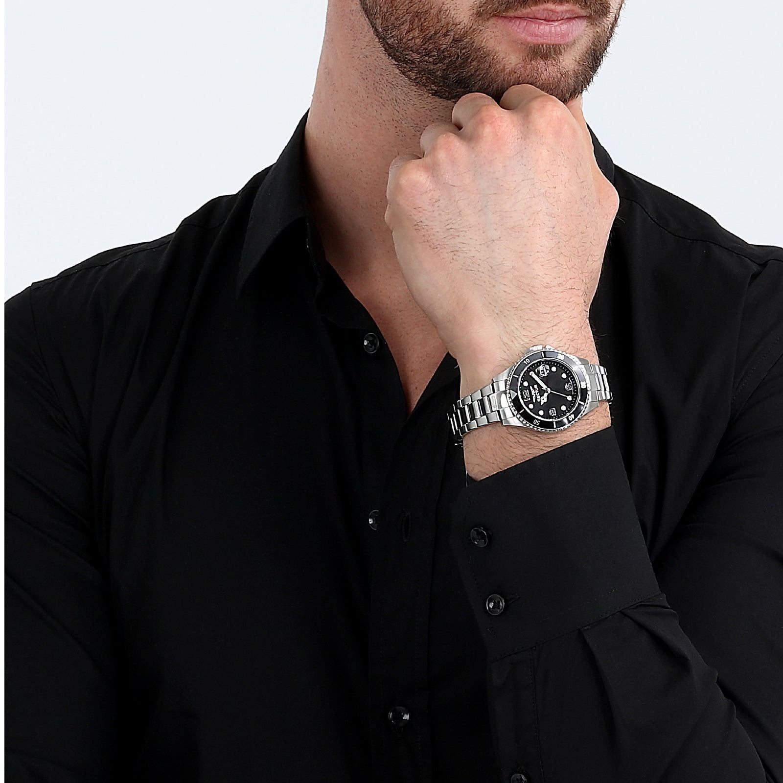 Orologio solo tempo Sector 230 da uomo R3253161048-5