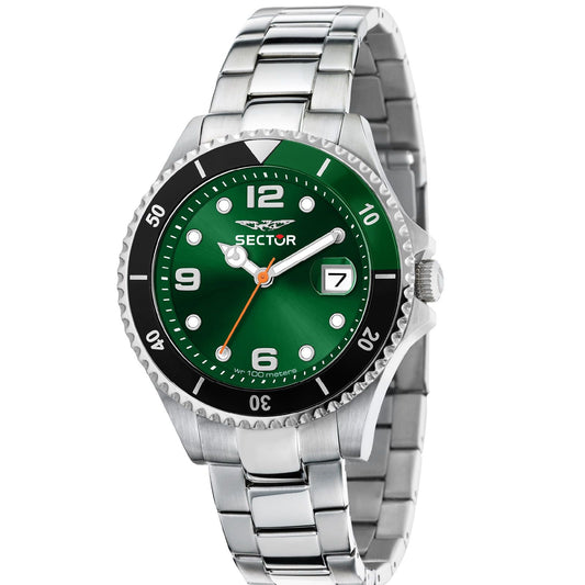 Orologio solo tempo Sector 230 da uomo R3253161050-1