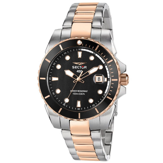 Orologio solo tempo Sector 450 da uomo R3253276002-1
