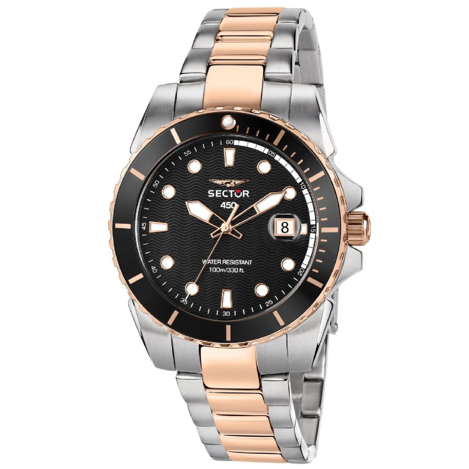 Orologio solo tempo Sector 450 da uomo R3253276002-1