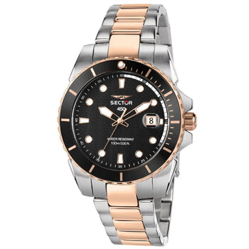 Orologio solo tempo Sector 450 da uomo R3253276002-1