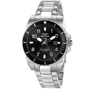 Orologio solo tempo Sector 450 da uomo R3253276009-1
