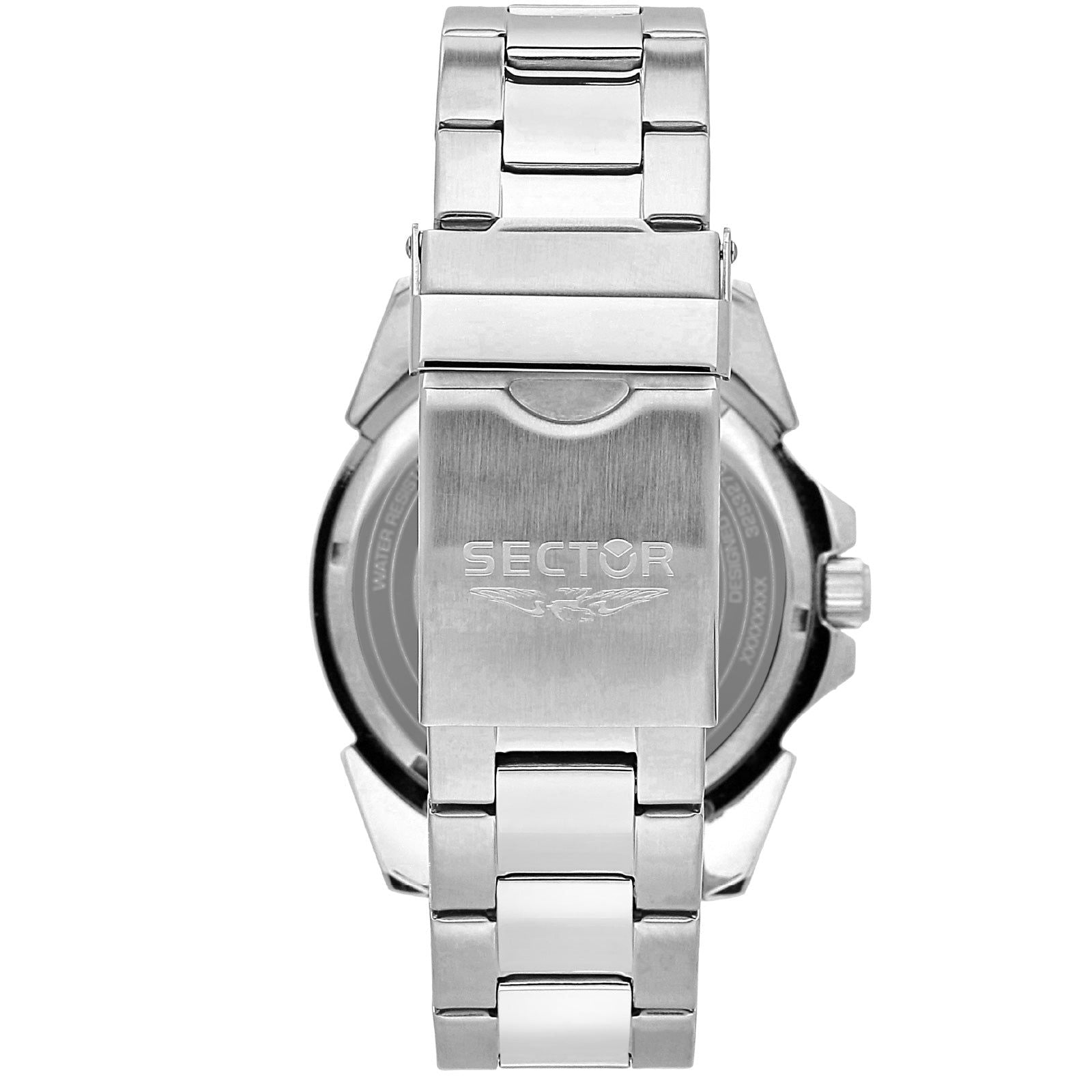 Orologio solo tempo Sector 450 da uomo R3253276009-3