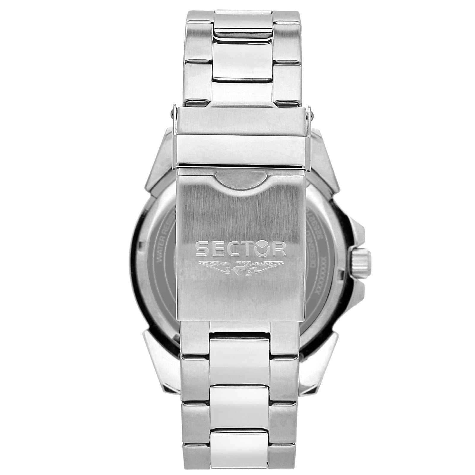 Orologio solo tempo Sector 450 da uomo R3253276010-3