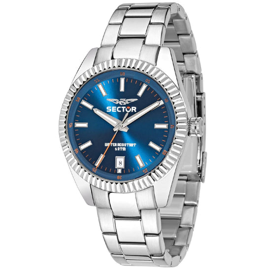 Orologio solo tempo Sector 240 da uomo R3253476002-1