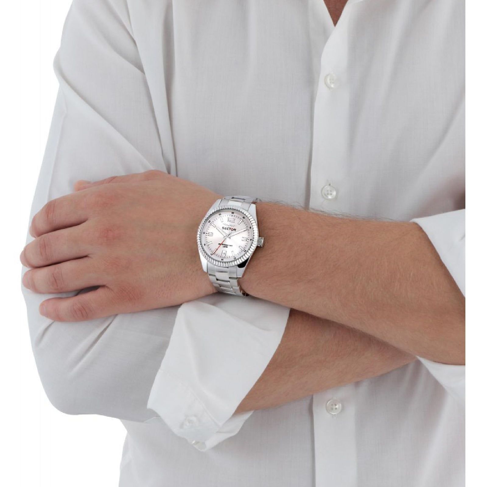Orologio solo tempo Sector 240 da uomo R3253476003-2