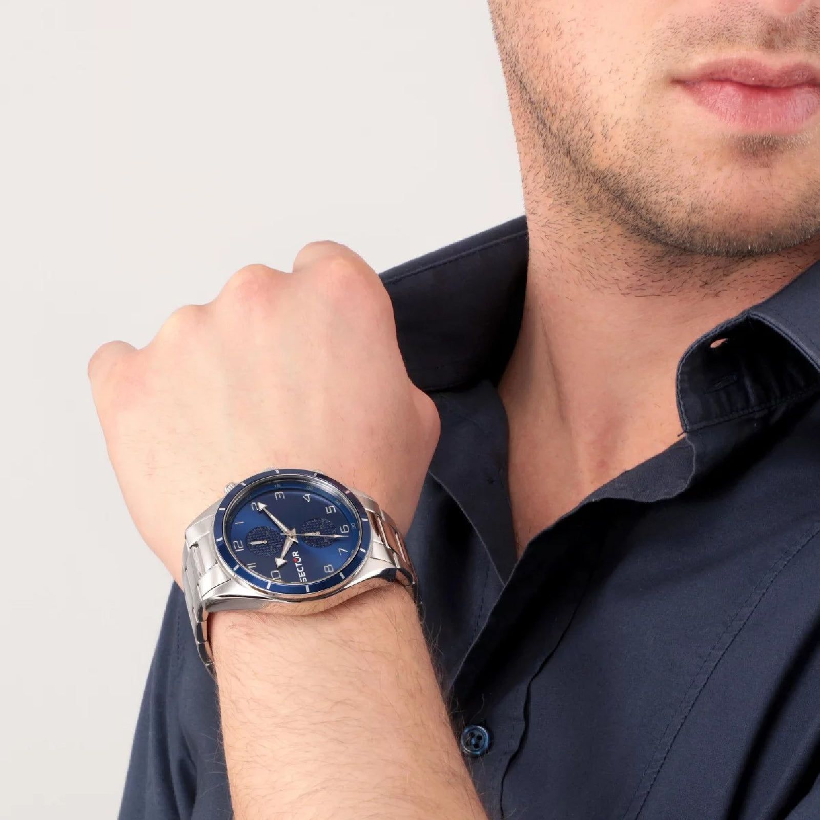Orologio multifunzione Sector 770 da uomo R3253516004-4