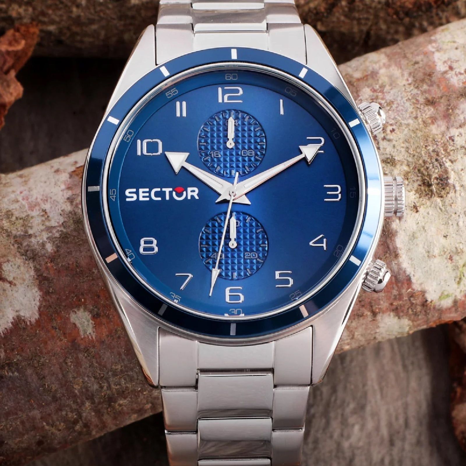 Orologio multifunzione Sector 770 da uomo R3253516004-6