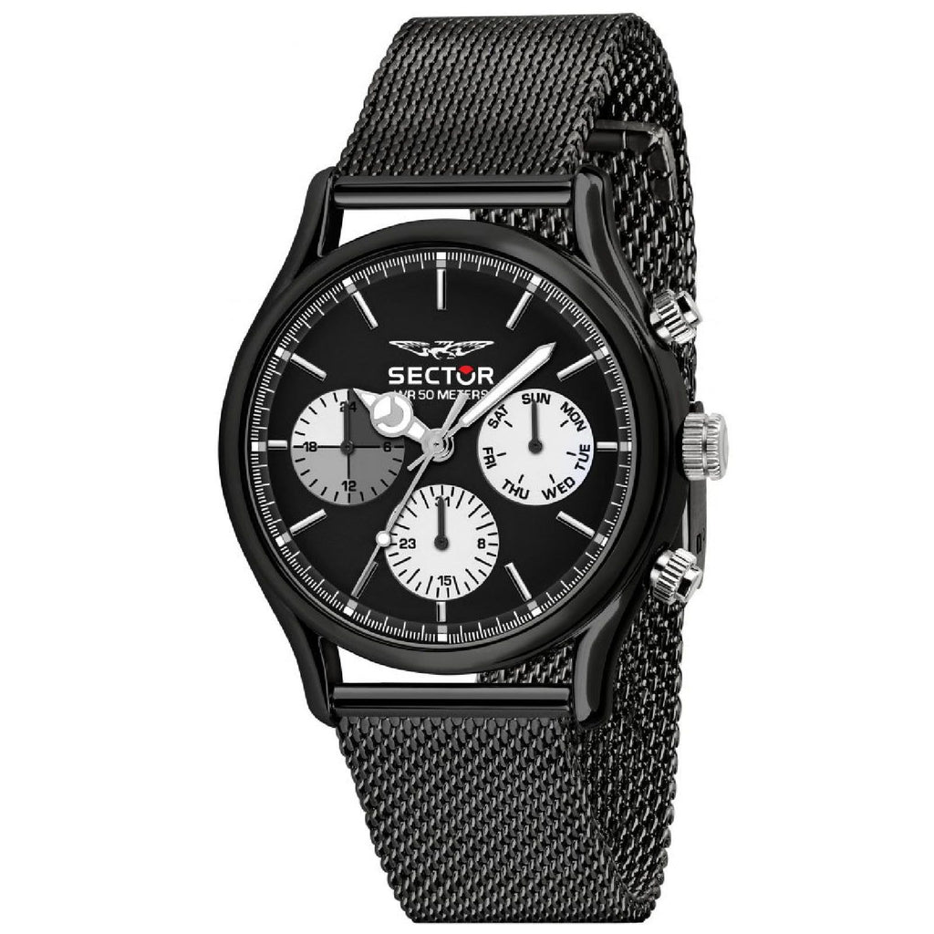 Orologio sector nero sales