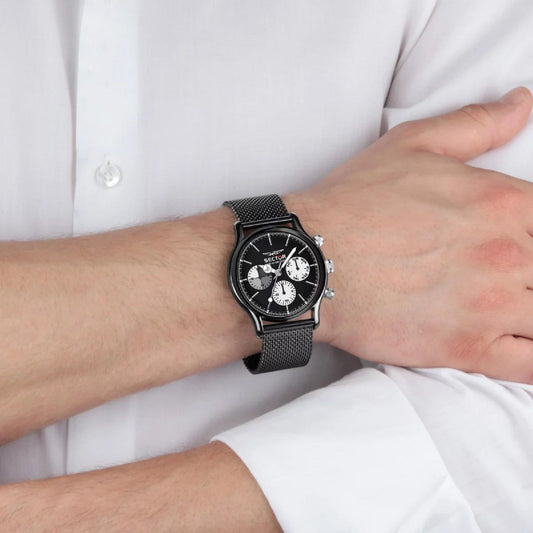 Orologio multifunzione Sector 660 da uomo R3253517003-2