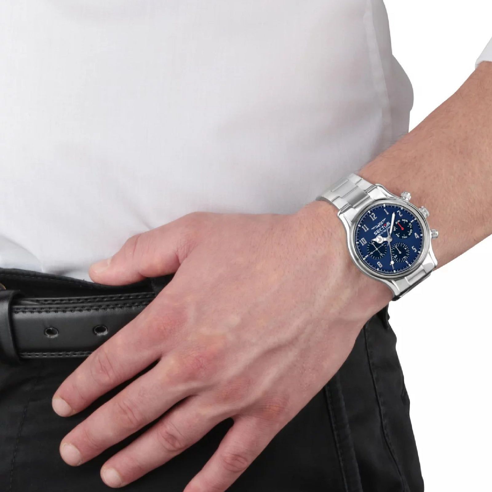 Orologio multifunzione Sector 660 da uomo R3253517007-2