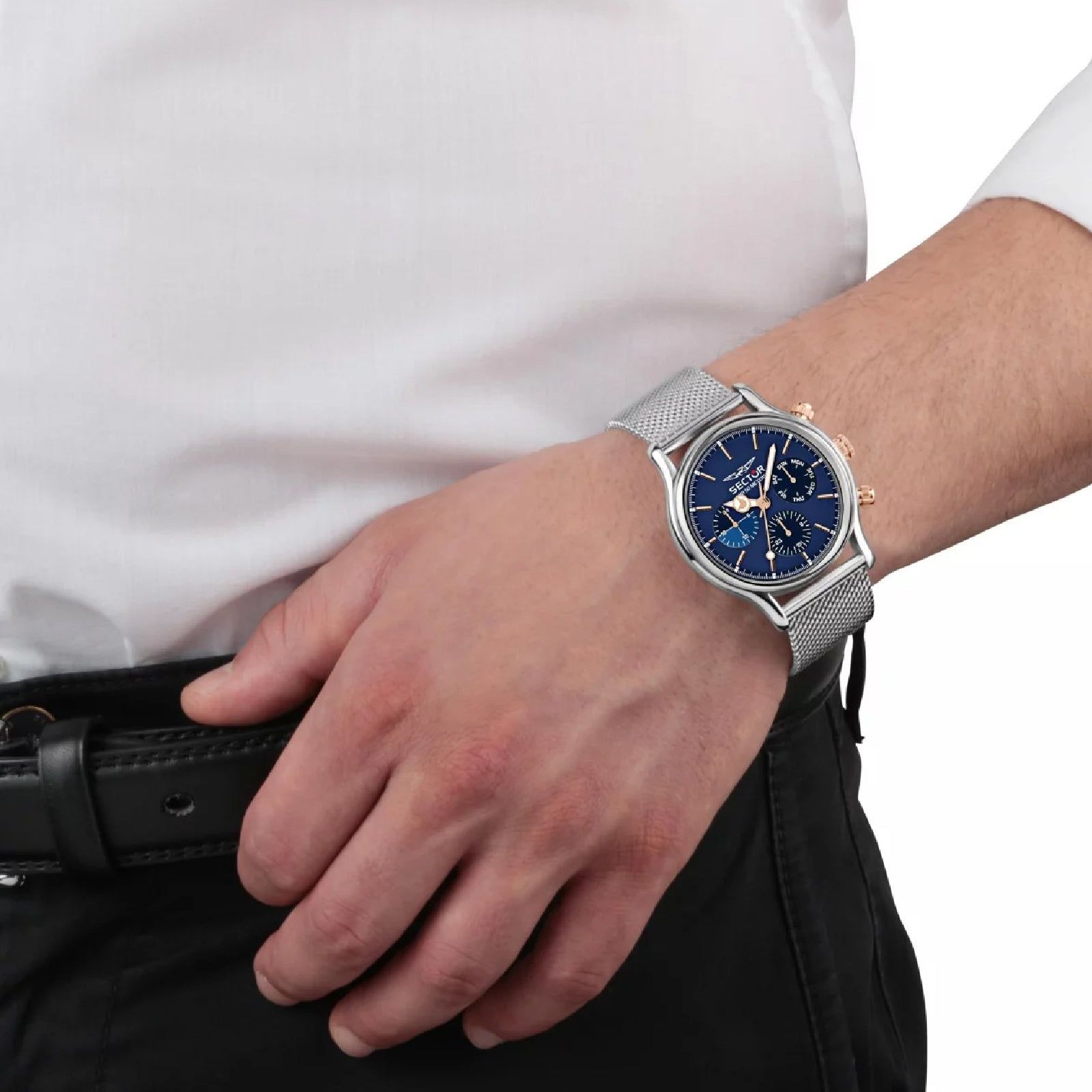 Orologio multifunzione Sector 660 da uomo R3253517009-2