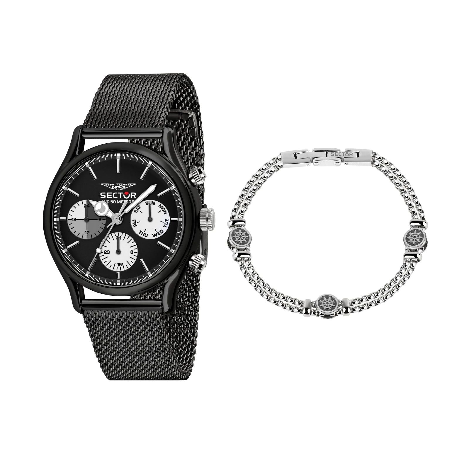 Orologio multifunzione Sector 660 da uomo R3253517012-1
