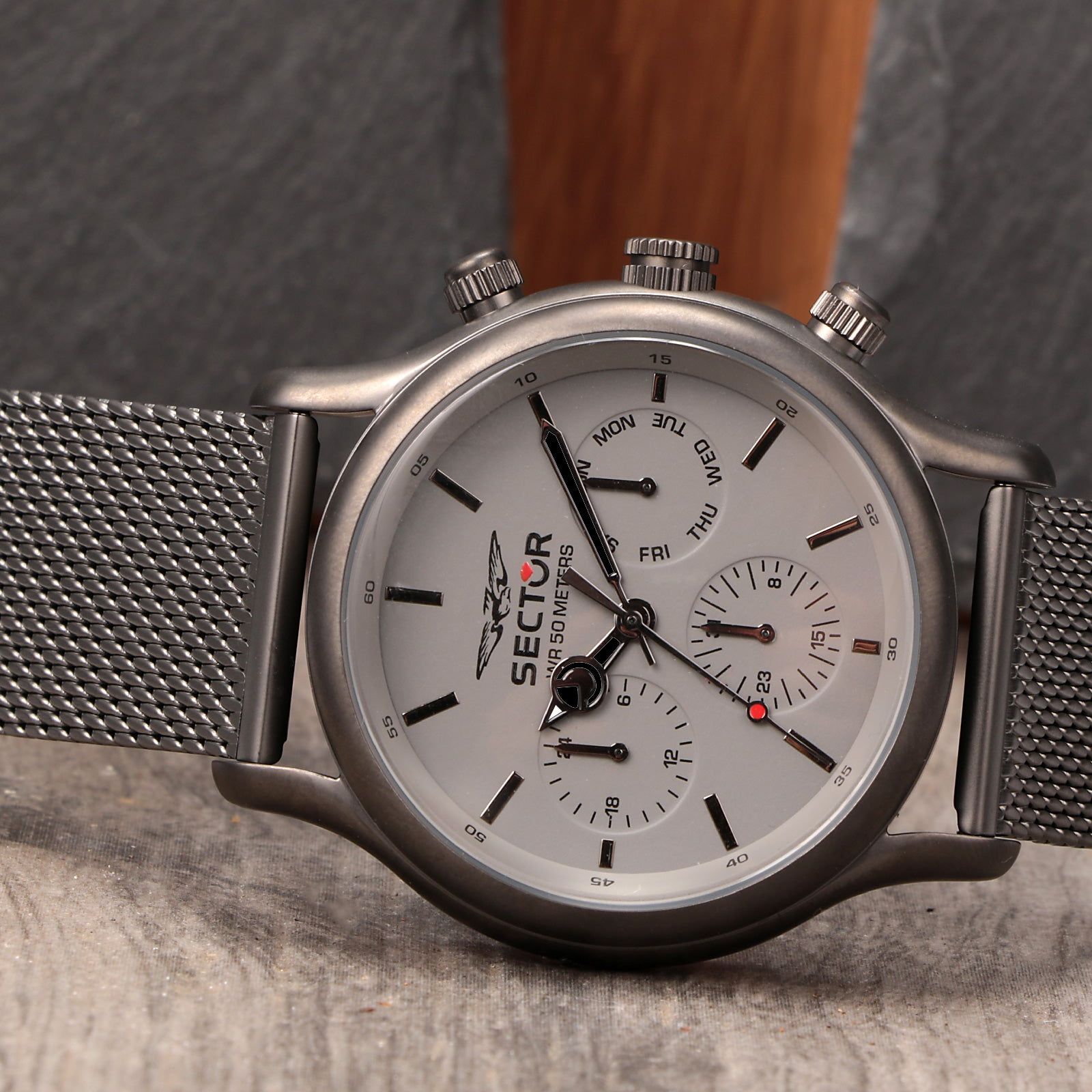 Orologio multifunzione Sector 660 da uomo R3253517013-4