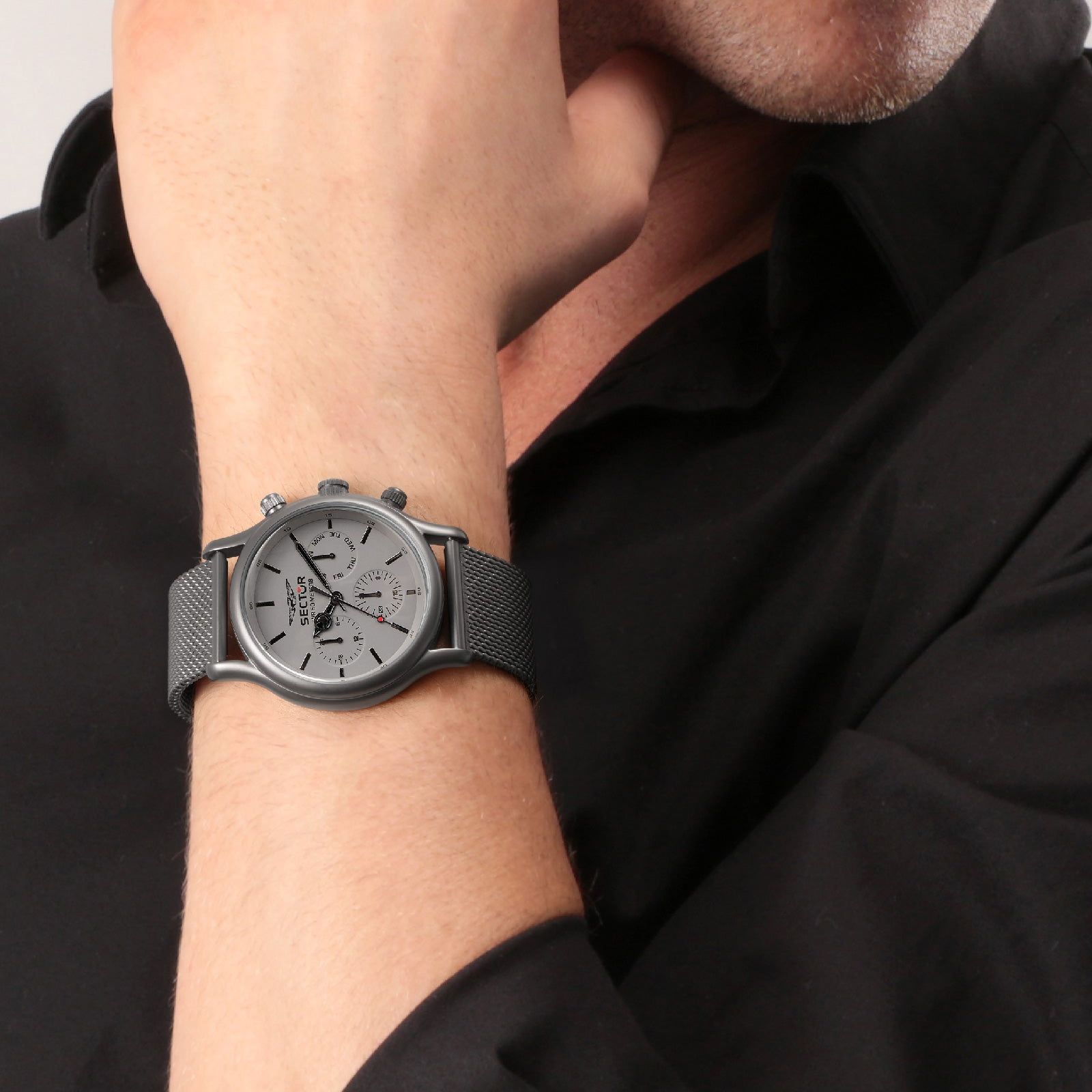 Orologio multifunzione Sector 660 da uomo R3253517013-5