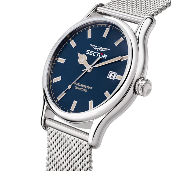 Orologio solo tempo Sector 660 da uomo R3253517024-4