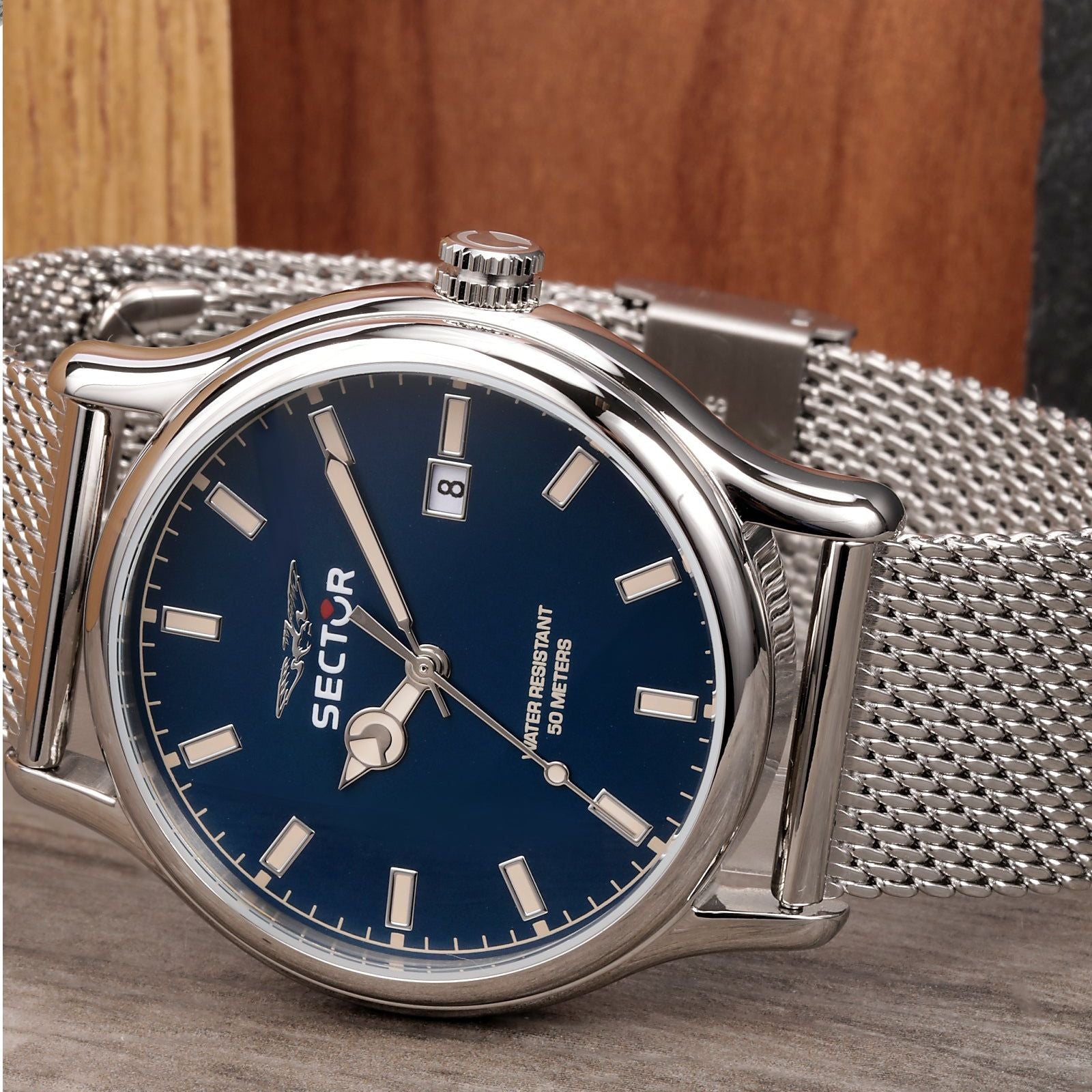 Orologio solo tempo Sector 660 da uomo R3253517024-5