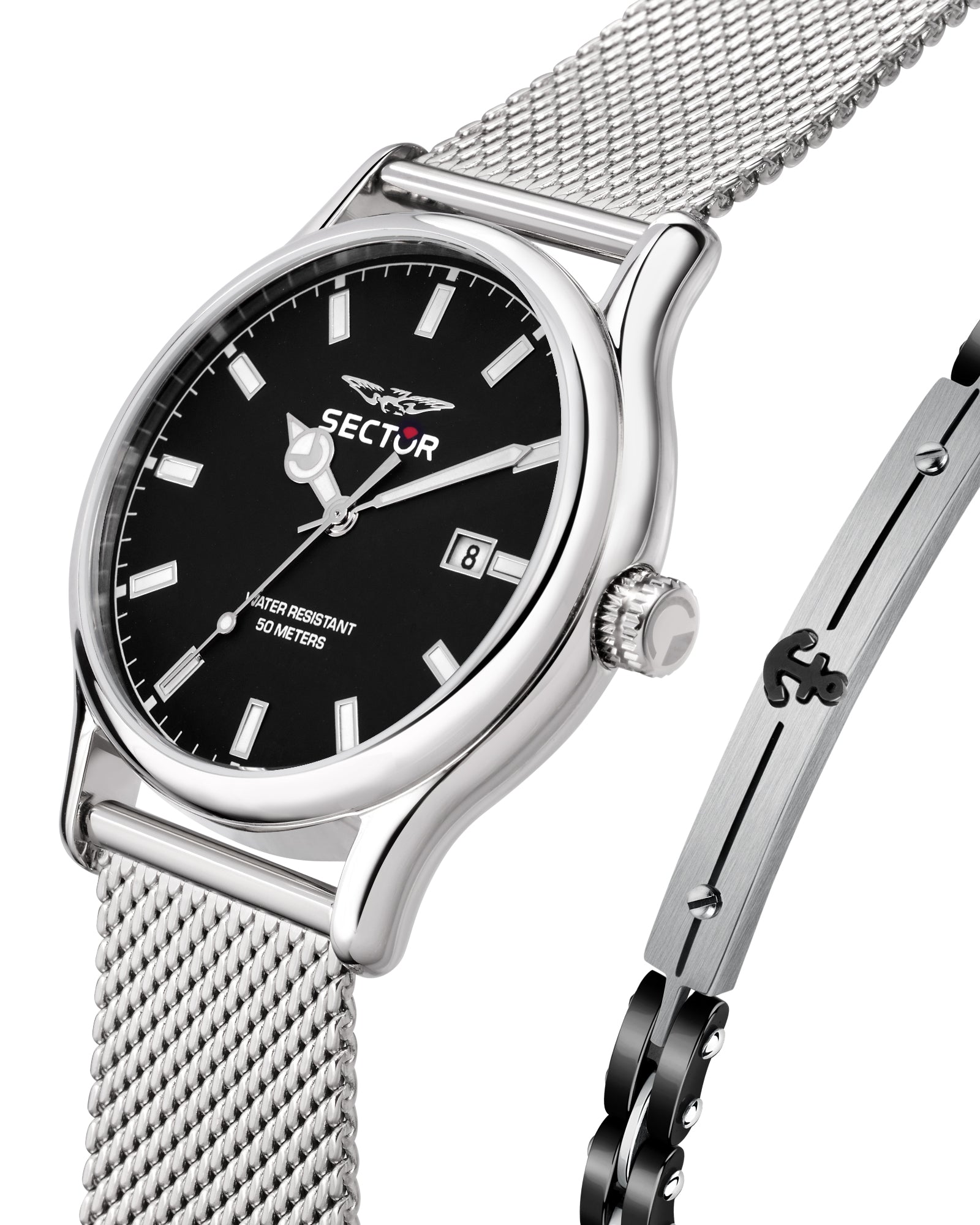 Orologio solo tempo Sector 660 da uomo R3253517025-4