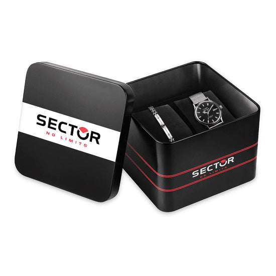 Orologio solo tempo Sector 660 da uomo R3253517025-7