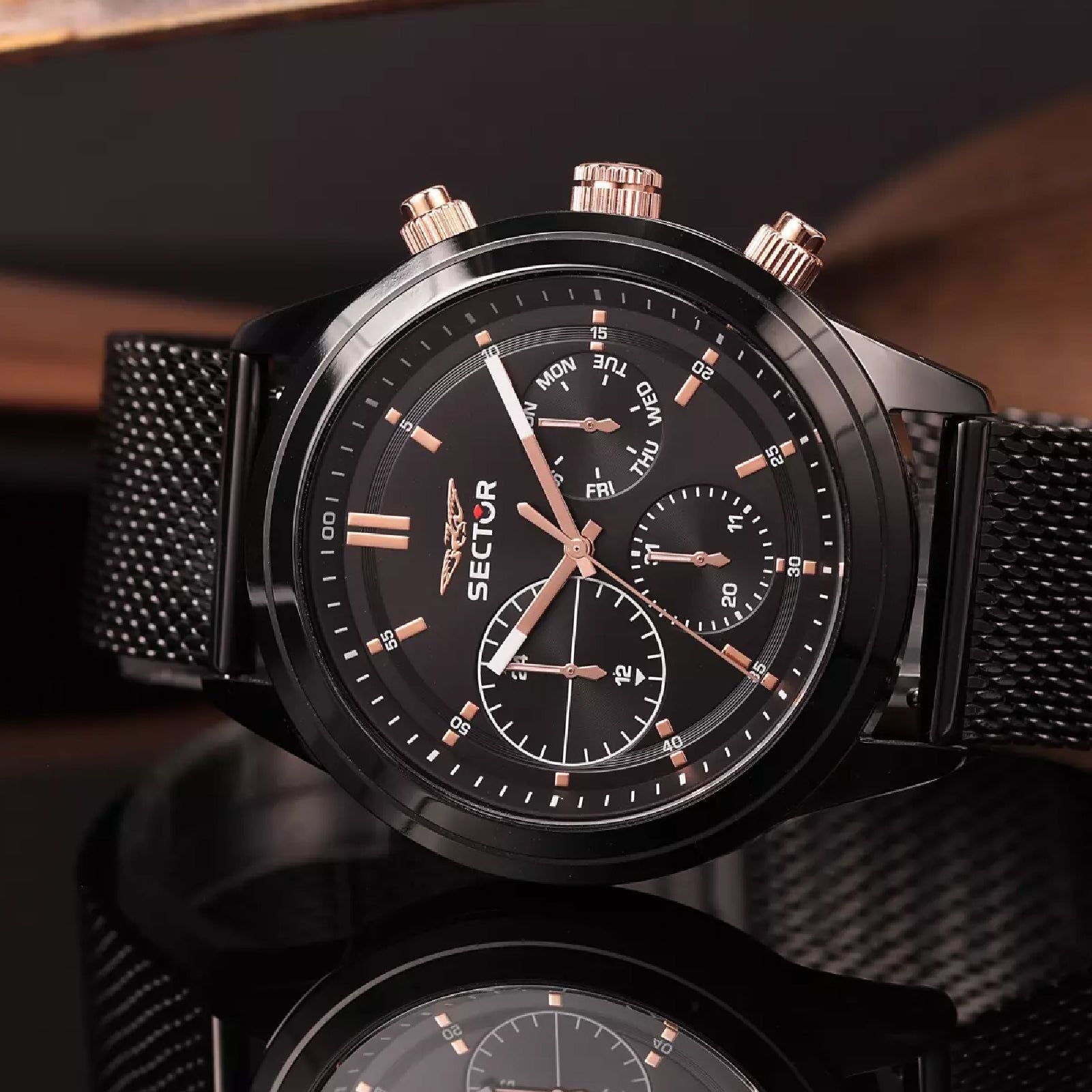 Orologio Sector 670 da uomo R3253540002-4