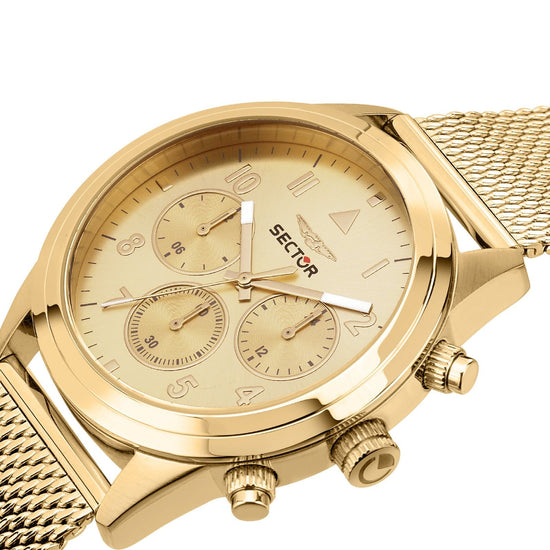 Orologio multifunzione Sector 670 da uomo R3253540011-4