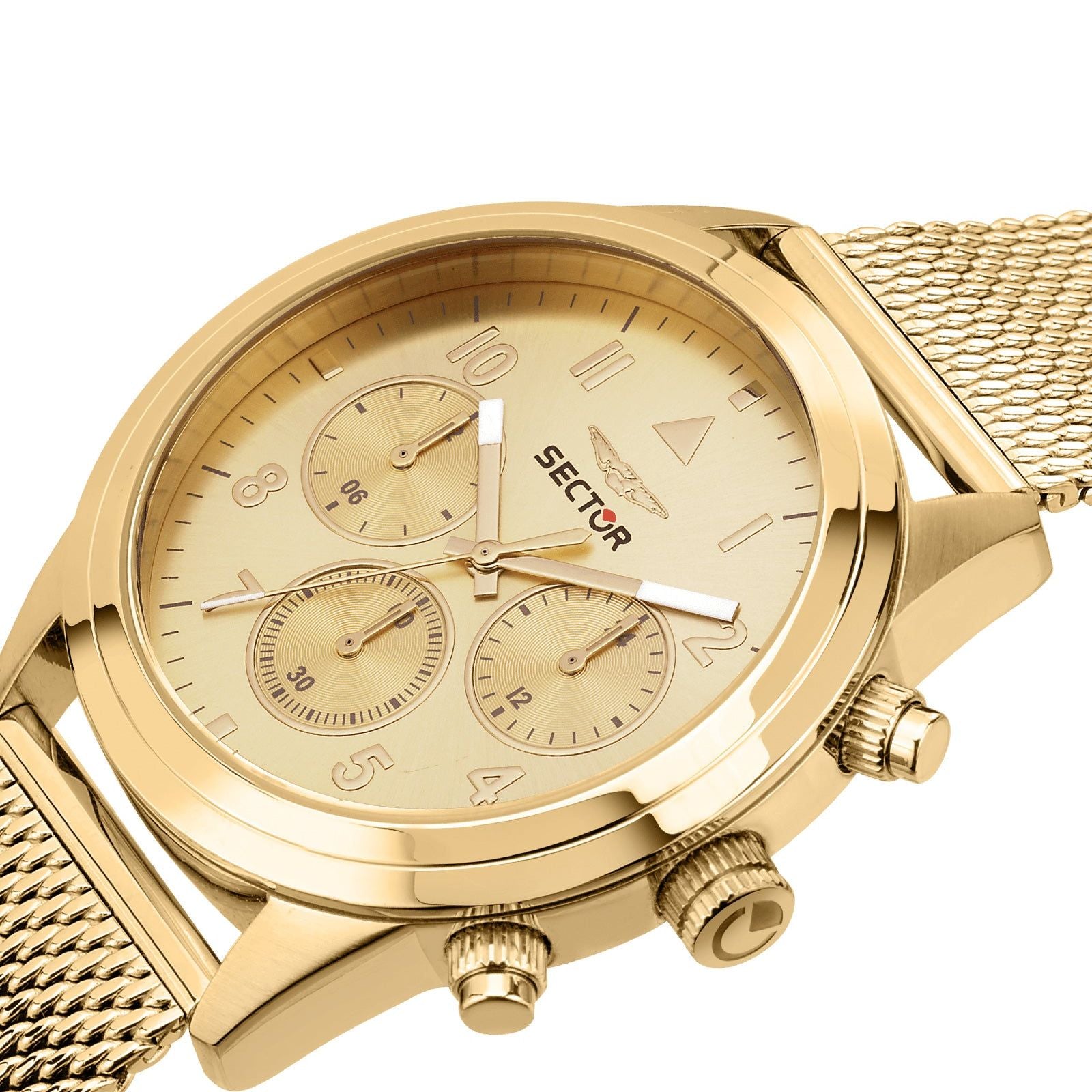 Orologio multifunzione Sector 670 da uomo R3253540011-4