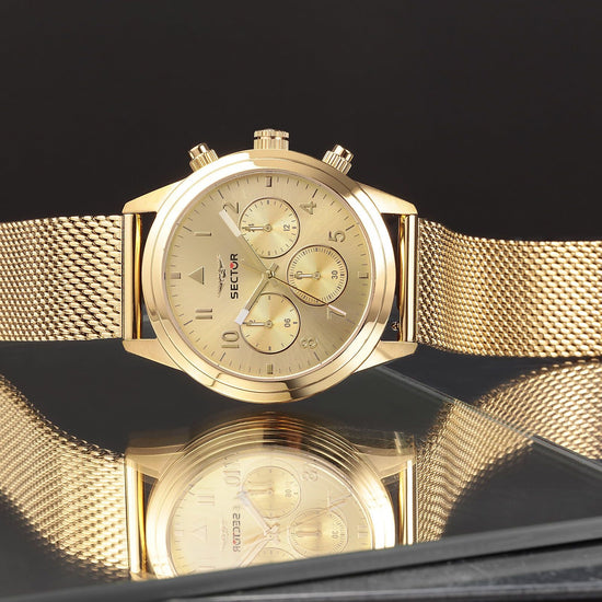 Orologio multifunzione Sector 670 da uomo R3253540011-5