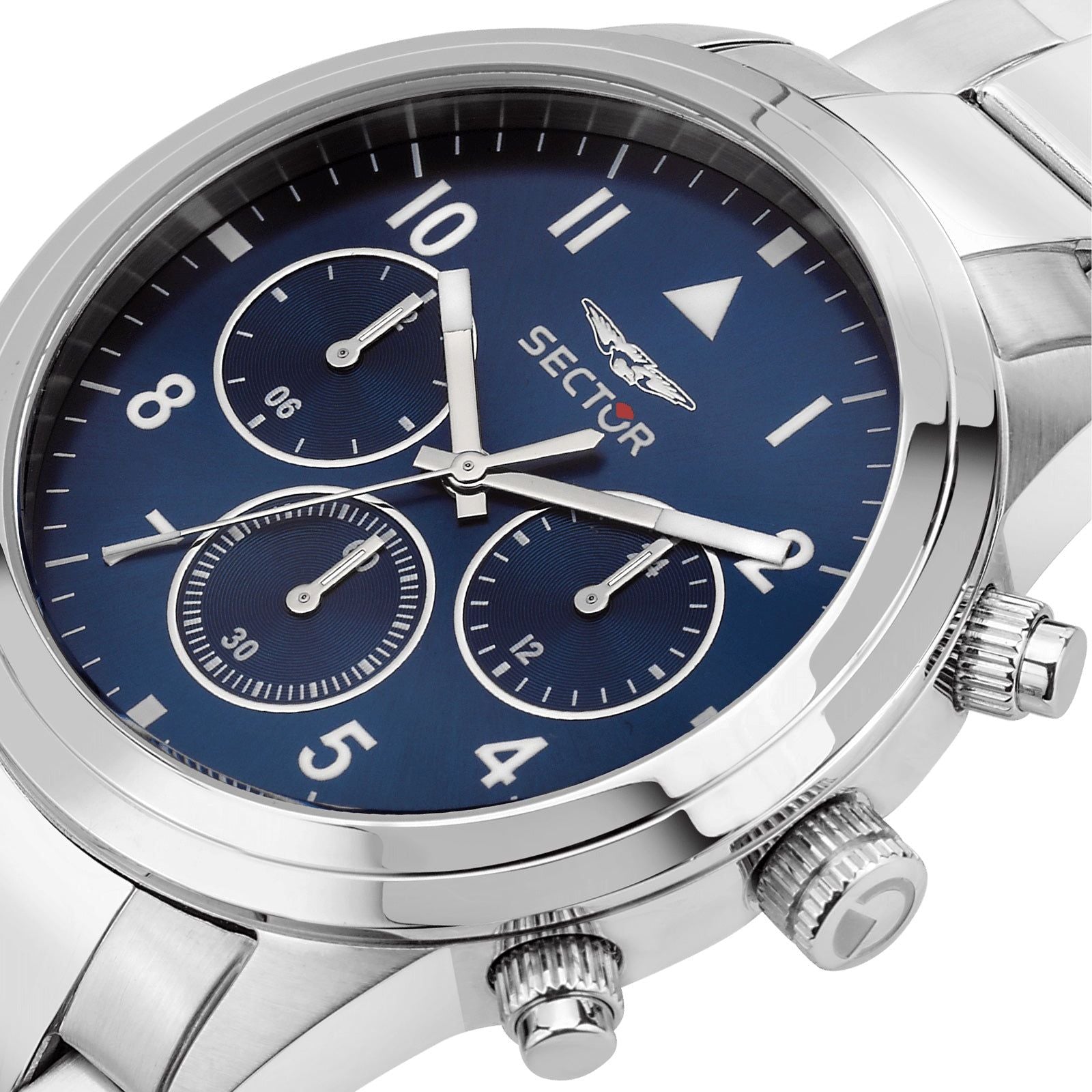 Orologio multifunzione Sector 670 da uomo R3253540012-4
