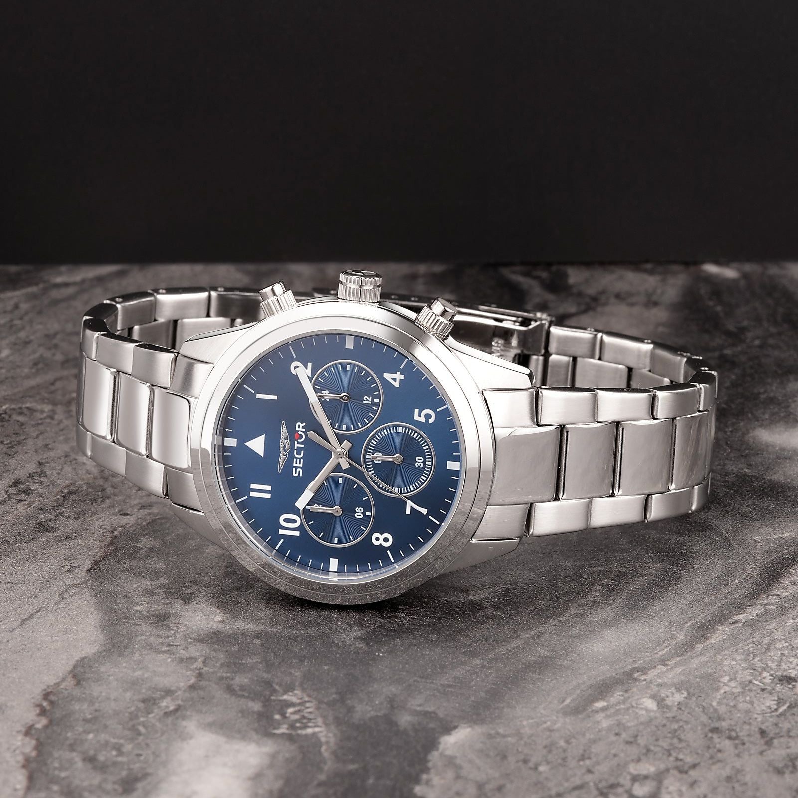 Orologio multifunzione Sector 670 da uomo R3253540012-5