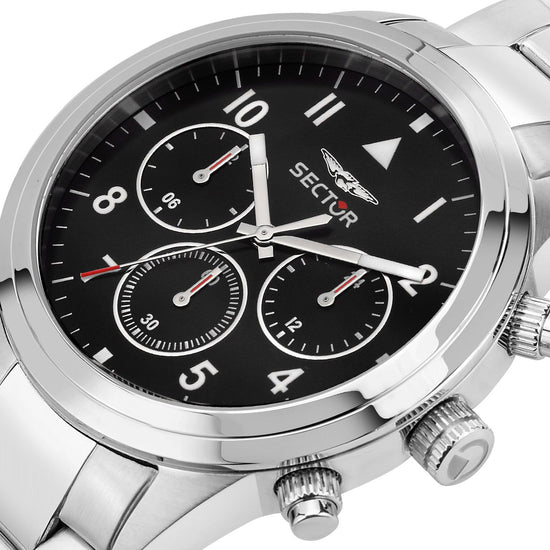 Orologio multifunzione Sector 670 da uomo R3253540013-4