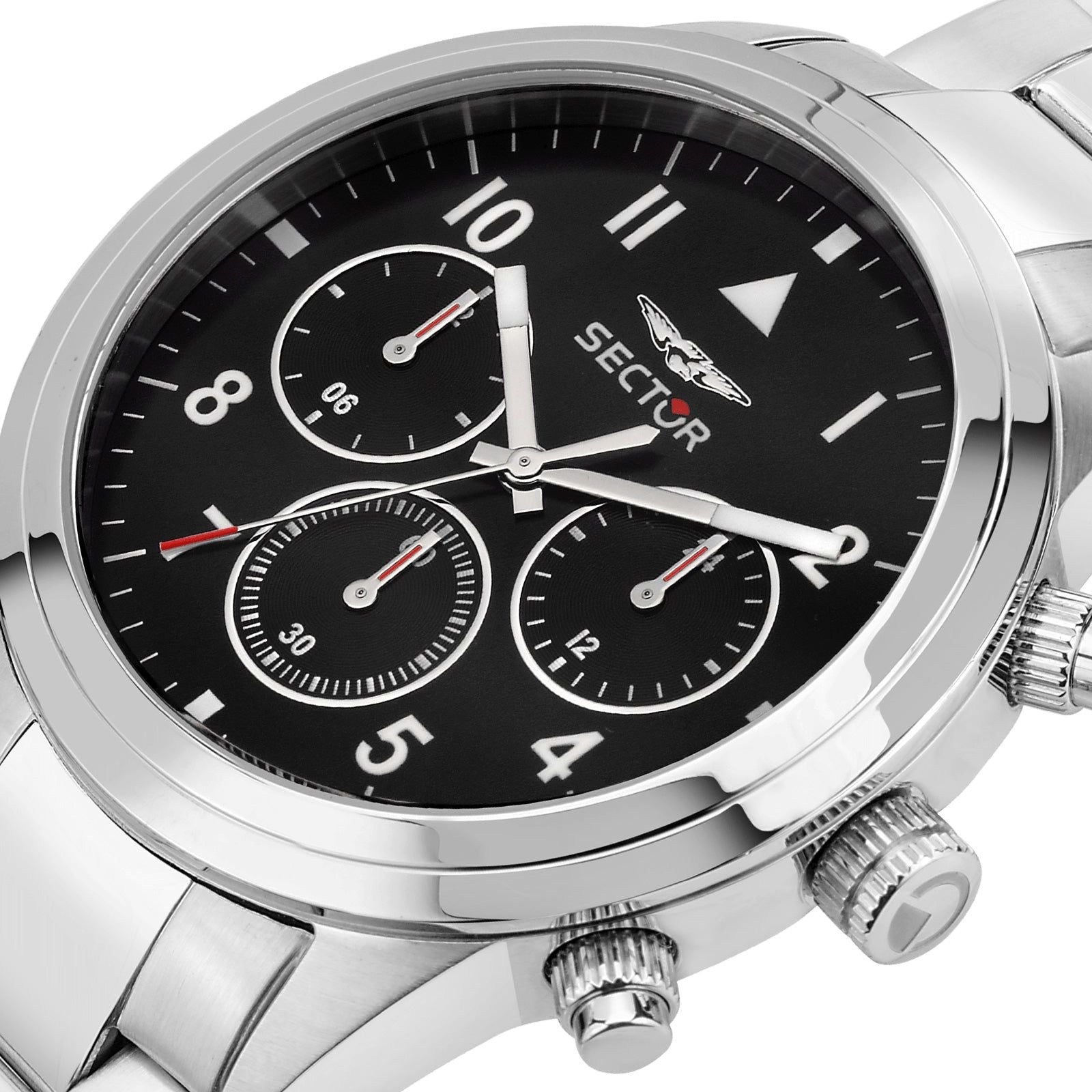 Orologio multifunzione Sector 670 da uomo R3253540013-4