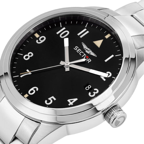 Orologio solo tempo Sector 670 da uomo R3253540014-4