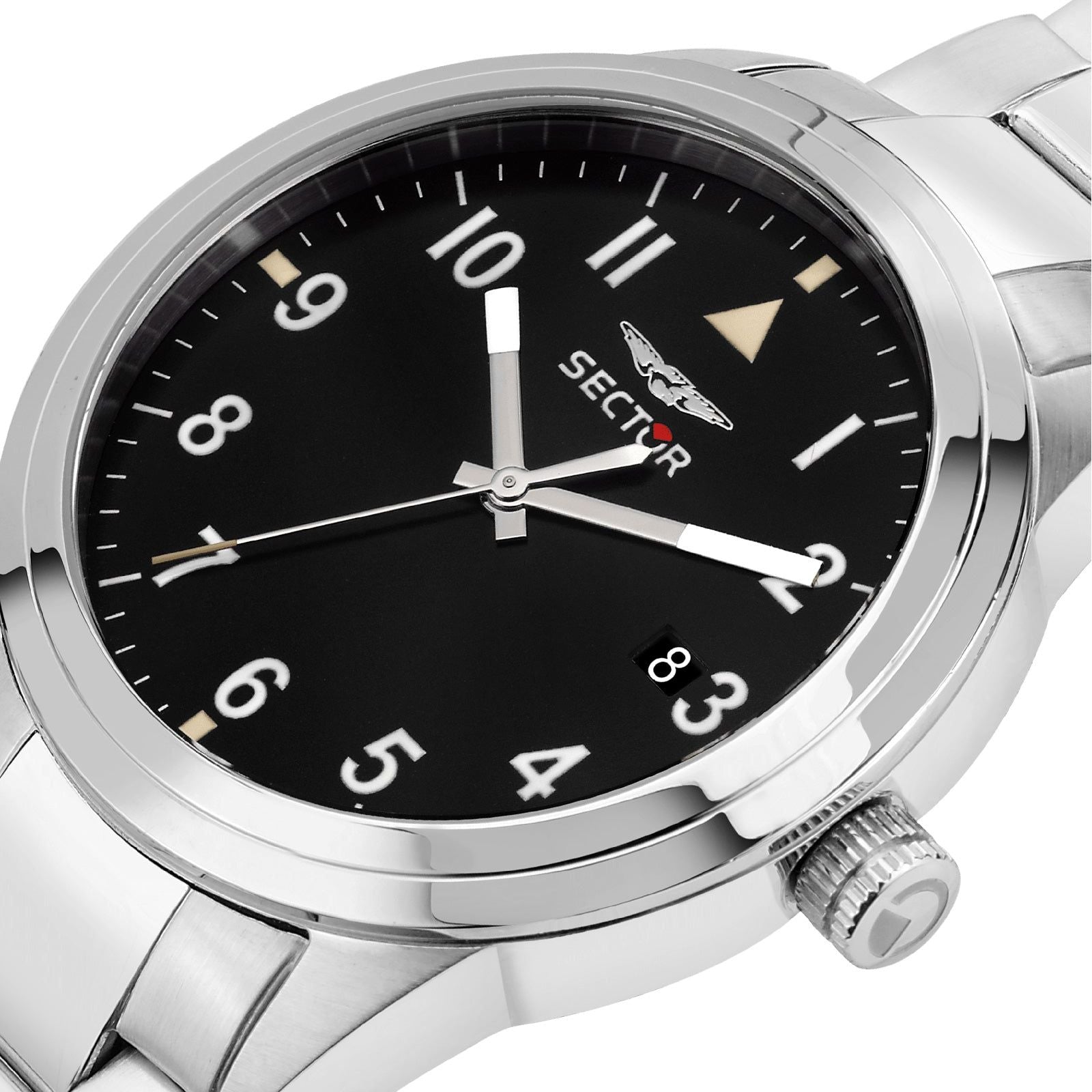 Orologio solo tempo Sector 670 da uomo R3253540014-4