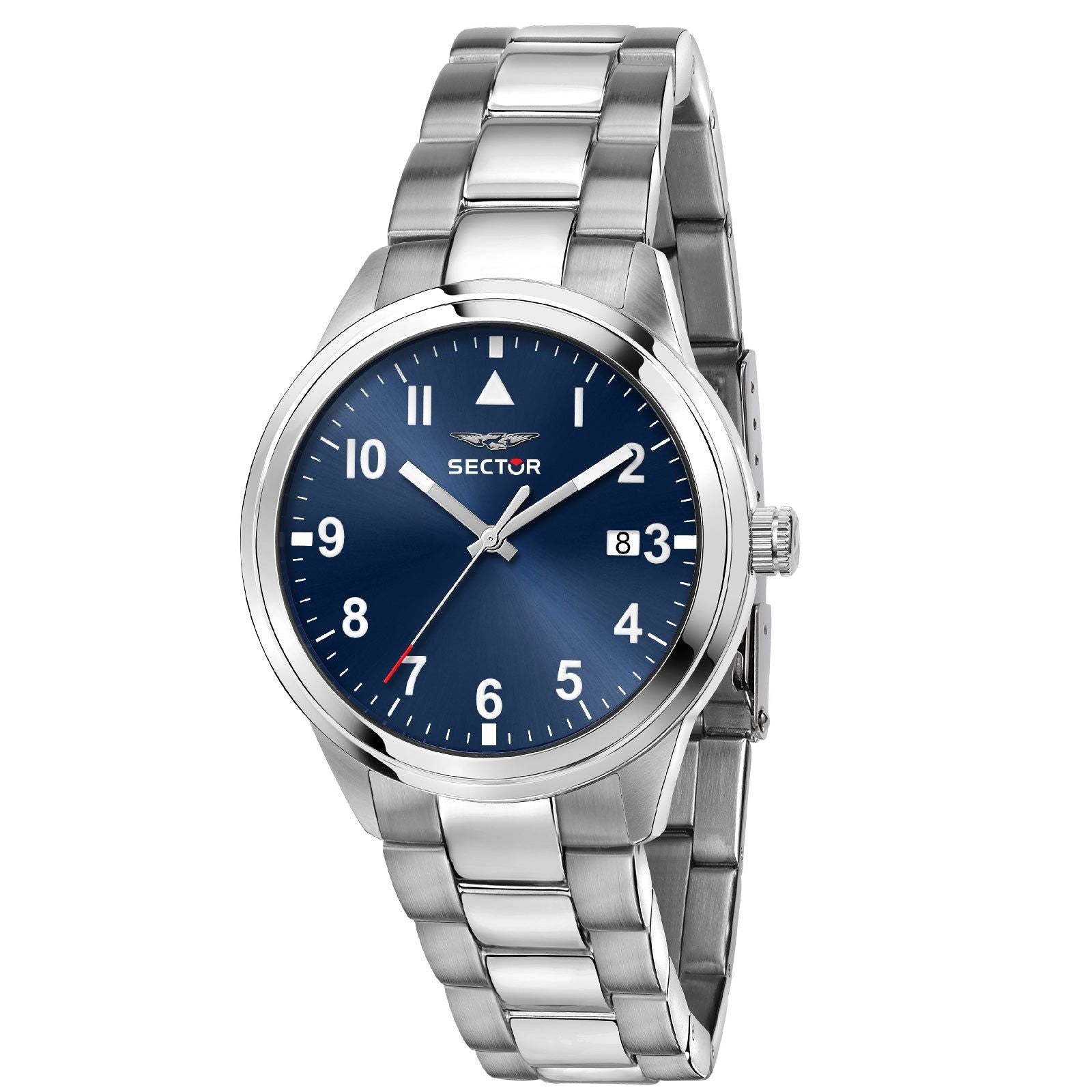 Orologio solo tempo Sector 670 da uomo R3253540015-1
