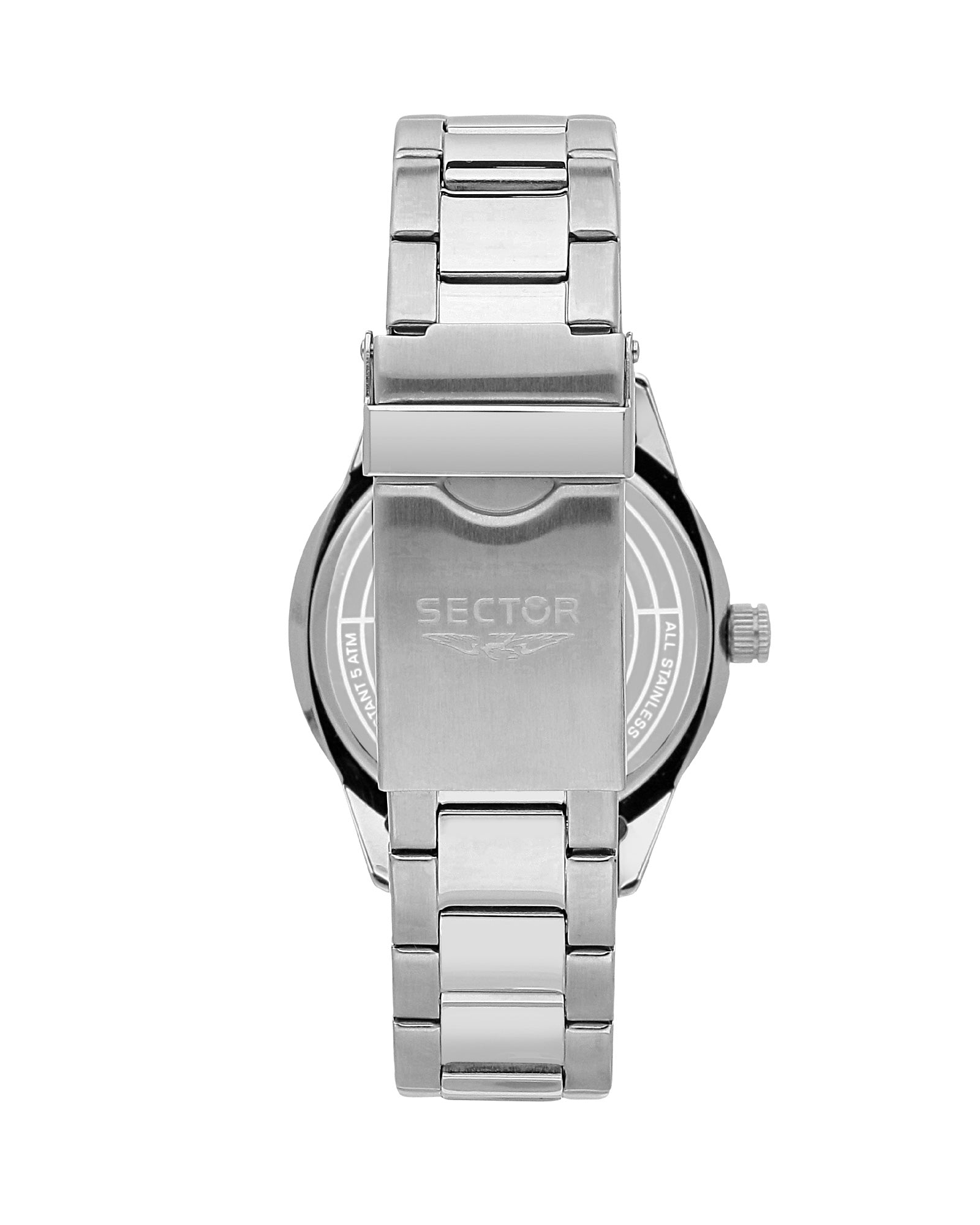 Orologio solo tempo Sector 670 da uomo R3253540015-3