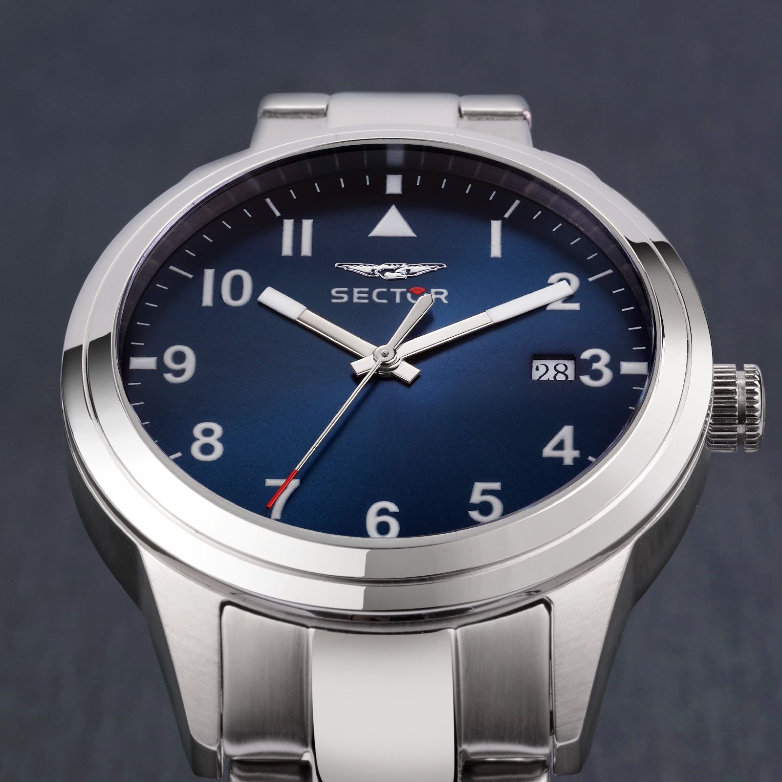 Orologio solo tempo Sector 670 da uomo R3253540015-5