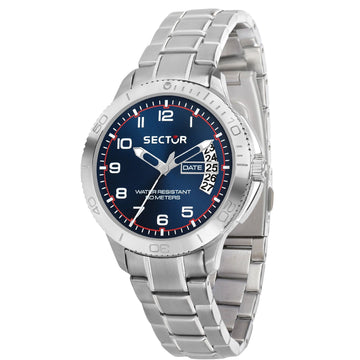 Orologio solo tempo Sector 270 da uomo R3253578007-1