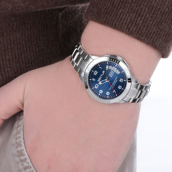 Orologio solo tempo Sector 270 da uomo R3253578007-4