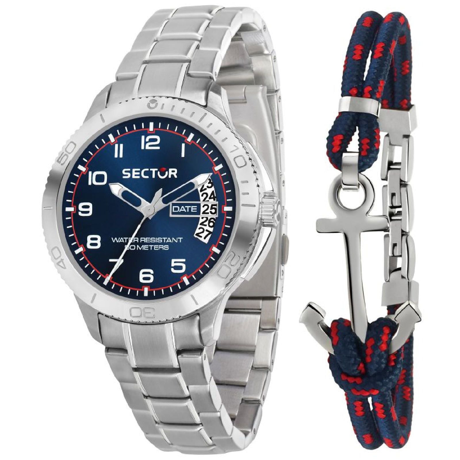 Orologio solo tempo Sector 270 uomo R3253578010-1