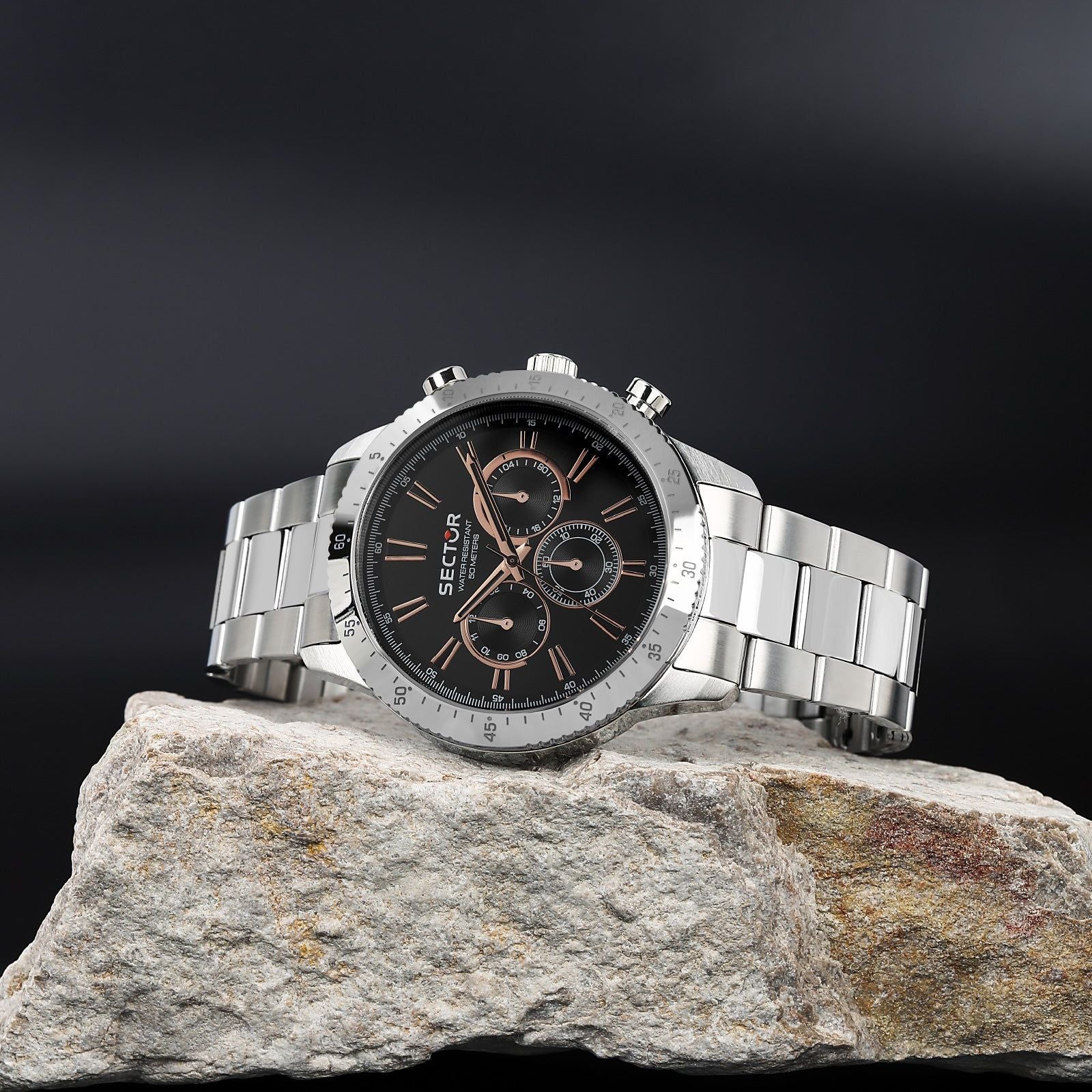 Orologio multifunzione Sector 270 da uomo R3253578028-3