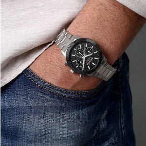 Orologio multifunzione Sector 270 da uomo