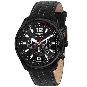 Orologio crono Sector Oversize da uomo R3271602008-1