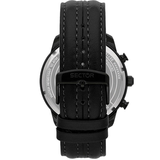 Orologio crono Sector Oversize da uomo R3271602008-3