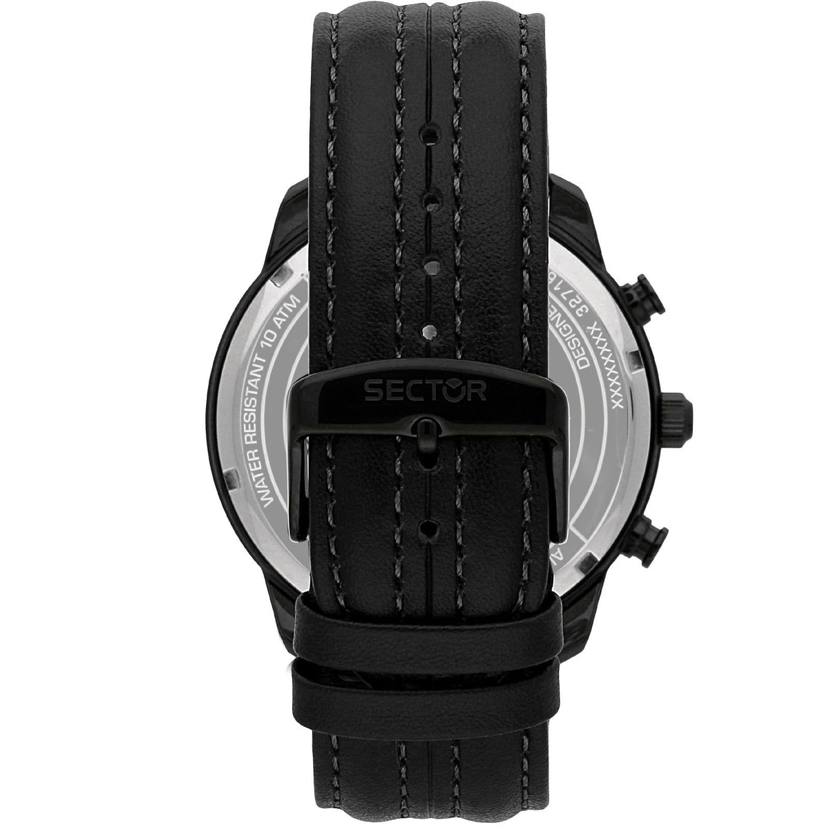 Orologio crono Sector Oversize da uomo R3271602008-3
