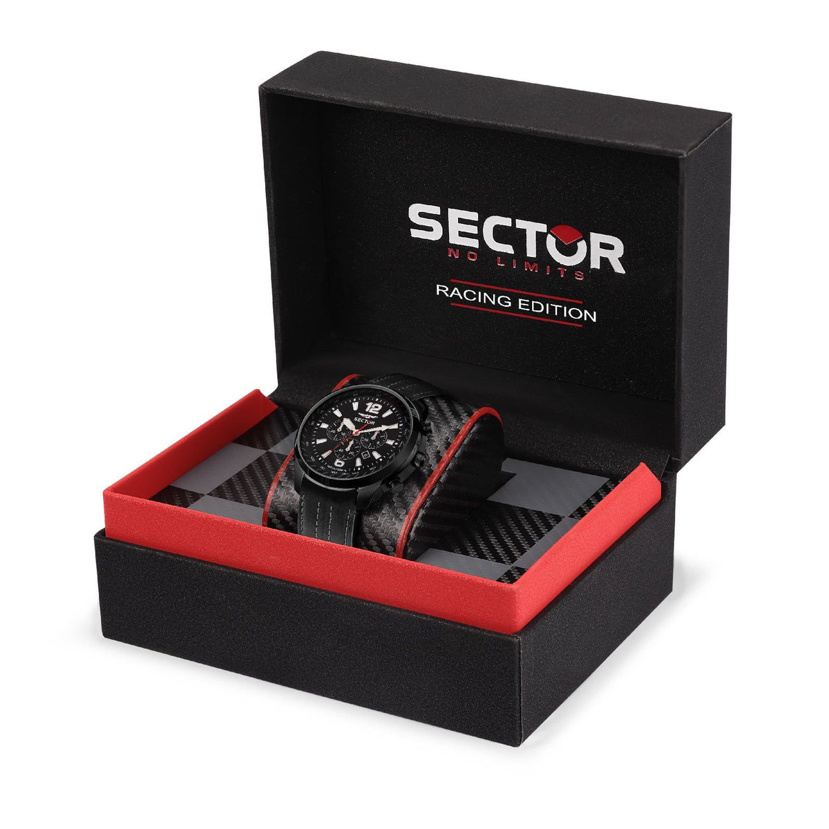 Orologio crono Sector Oversize da uomo R3271602008-5