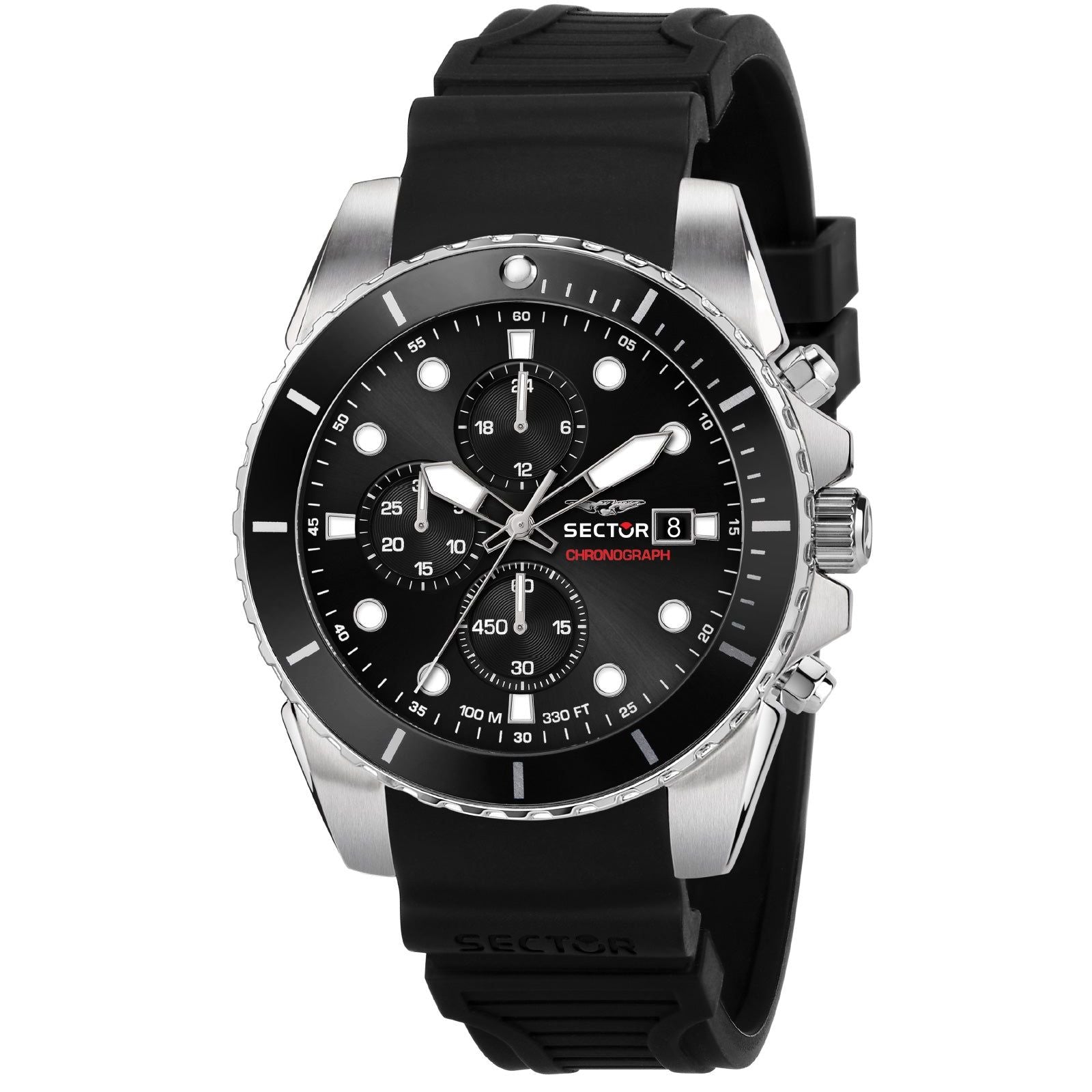 Orologio cronografo Sector 450 da uomo R3271776011-1