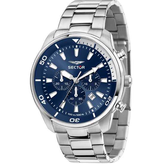 Orologio cronografo Sector Oversize da uomo R3273602017-1